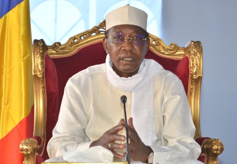 “Arrêtez de télécommander les problèmes de la province à partir de N’Djaména”, Idriss Déby Itno