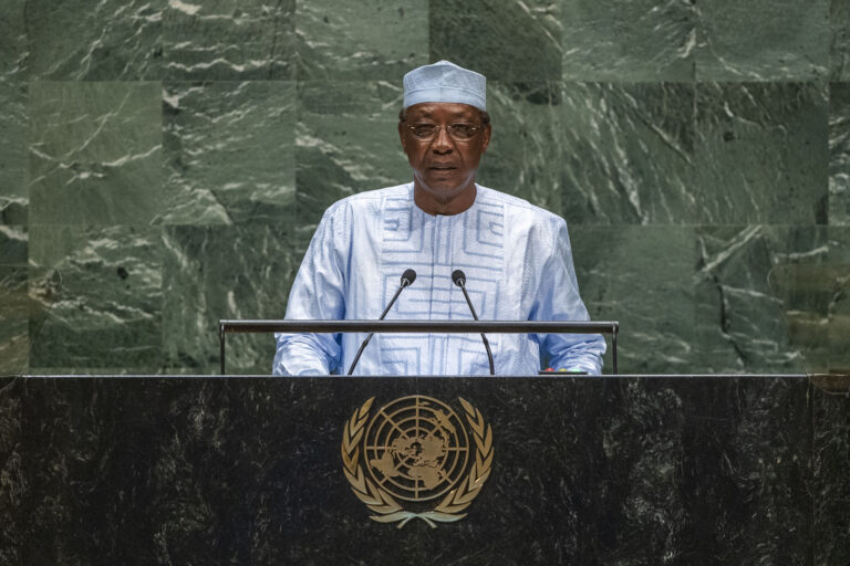 Tchad : Le président Déby  annonce l’élaboration d’un Plan national de développement 2022-2026