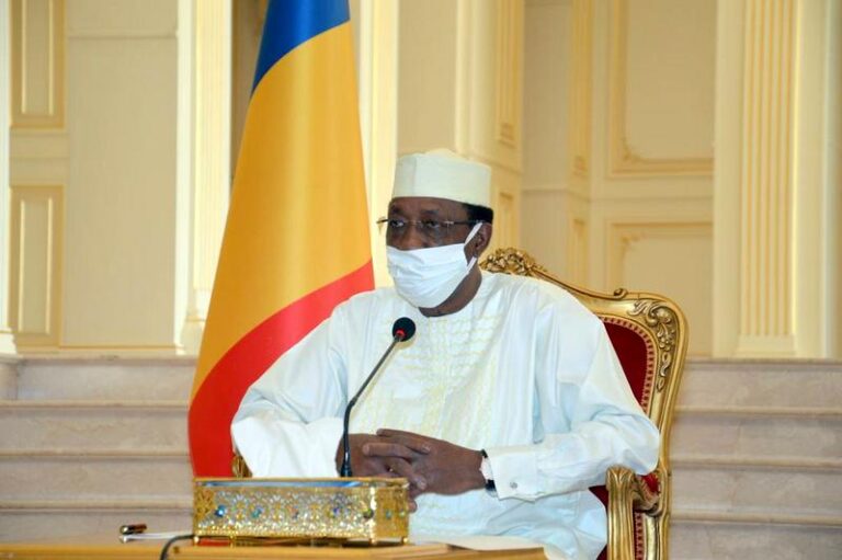 Tchad : le président Déby annonce l’adoption du calendrier électoral définitif