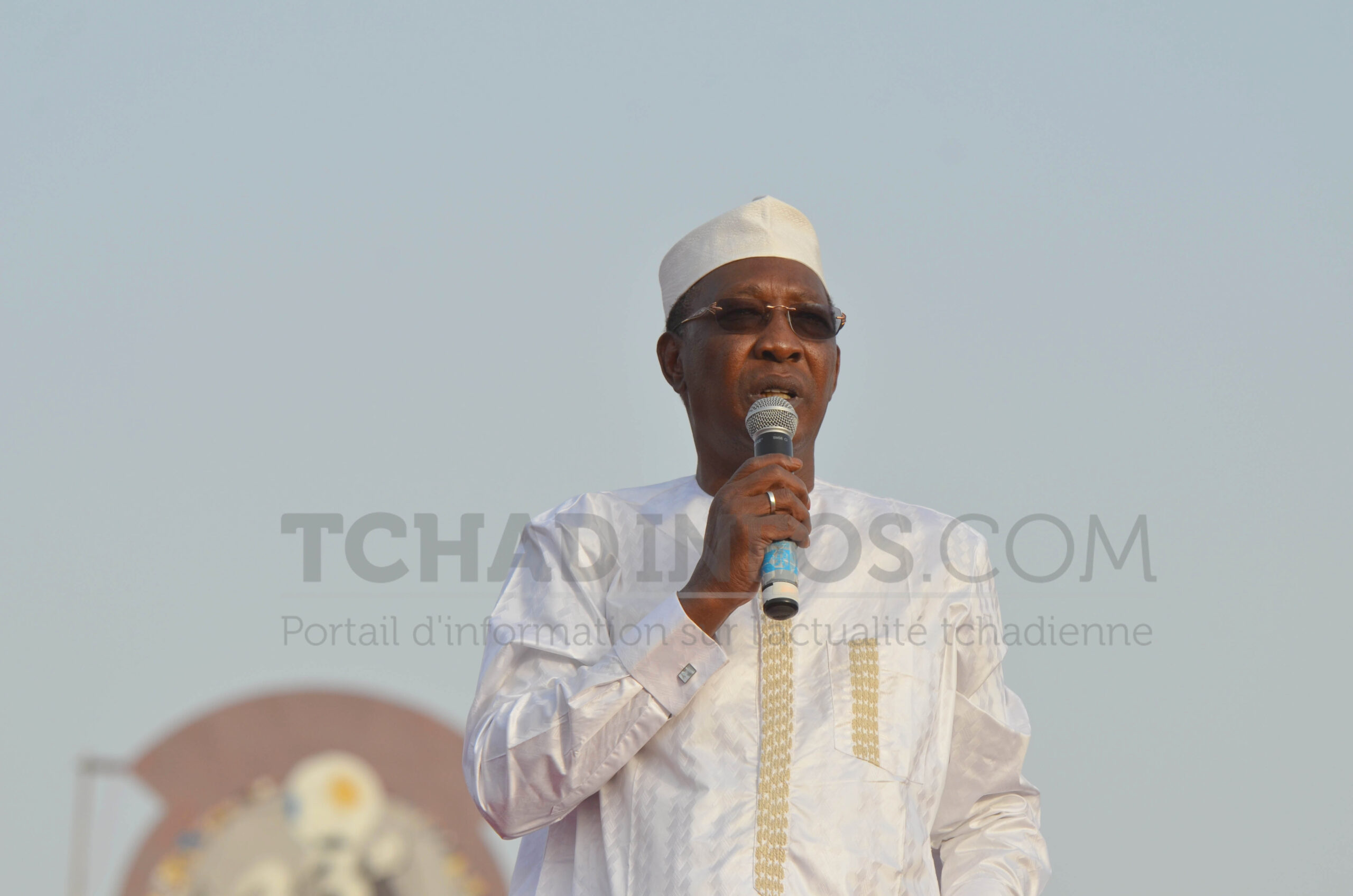 Tchad : Idriss Déby Itno demande aux élus du peuple d’adopter le code de la famille