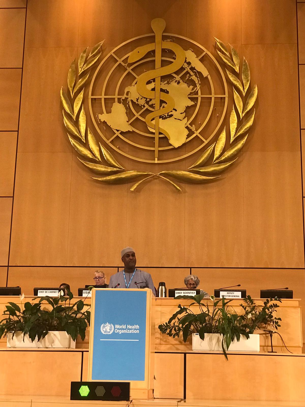 Tchad : « Malgré le contexte difficile, la santé reste la priorité des priorités », Aziz Mahamat Saleh