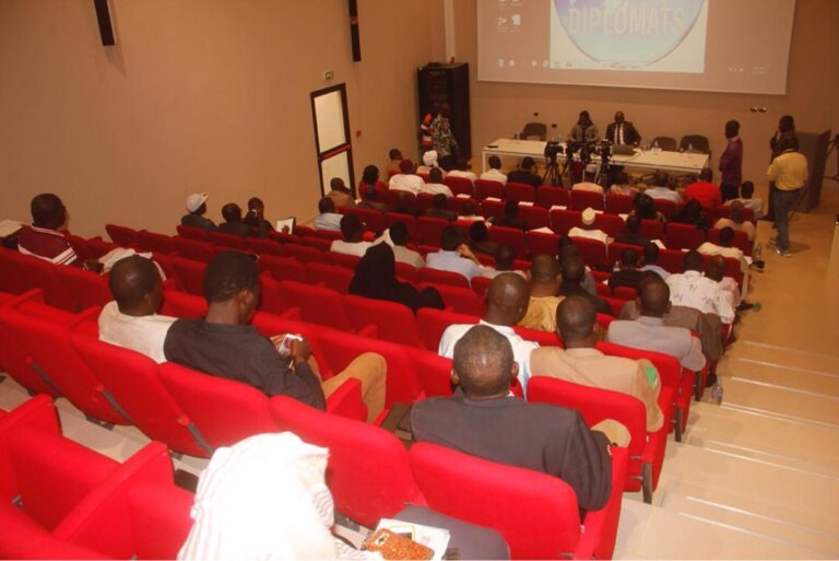 Tchad : Young diplomats prépare le Forum de l’engagement des jeunes