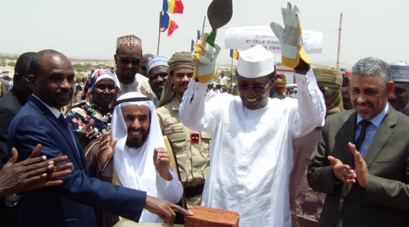 Tchad : lancement d’un projet d’alimentation en eau potable pour la ville d’Abéché
