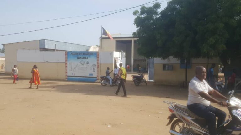 N’Djamena: confinement total, difficile accès à certains quartiers de l’Est de la ville