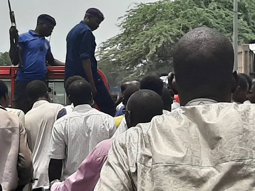 Tchad : les agents de la police municipale ont échappé à un lynchage