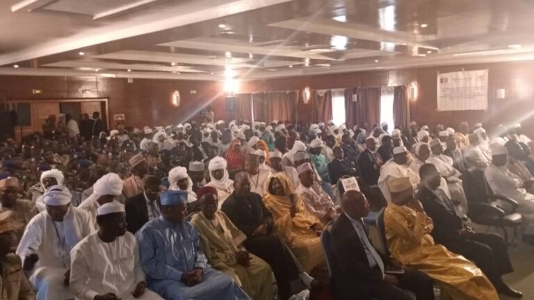 Tchad : le président Déby ouvre officiellement la 4ème conférence des gouverneurs