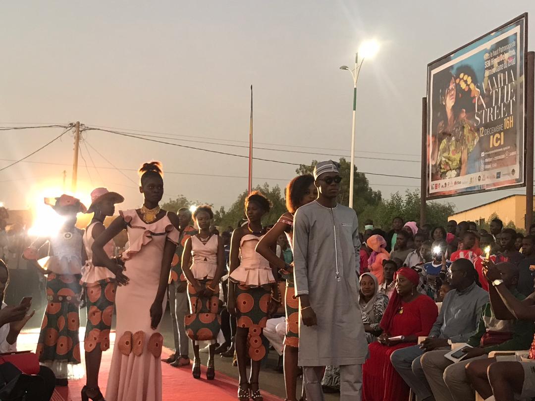 Tchad : du podium à la rue, la mode pour tous