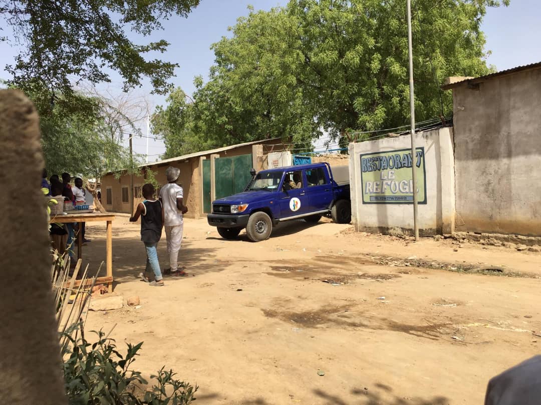 Fait divers: fermeture d’un débit de boisson clandestin à N’Djamena
