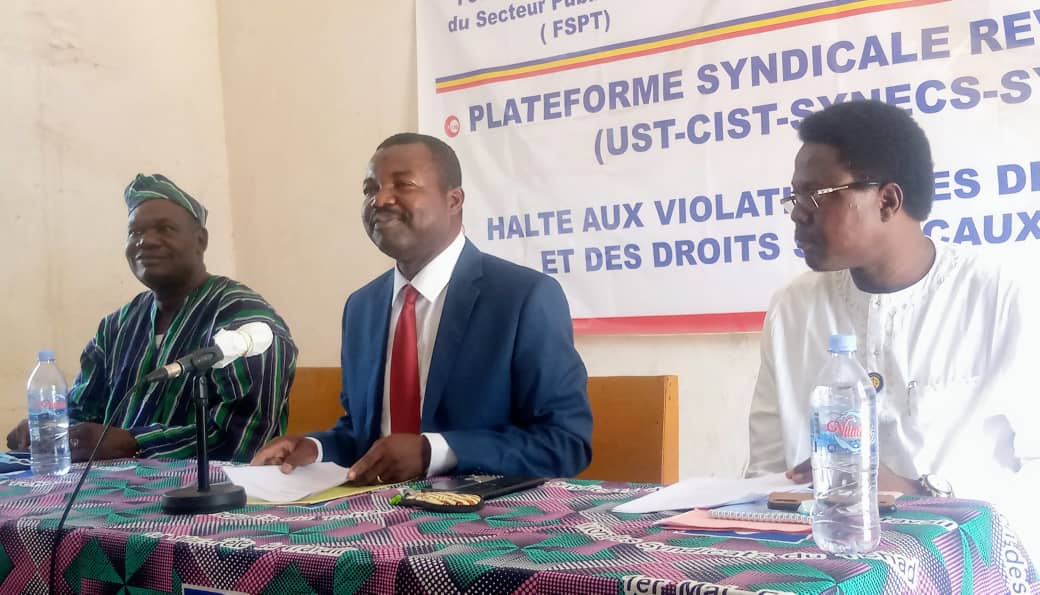 Tchad : la société civile créée une plateforme dénommée “Action citoyenne contre le coronavirus”