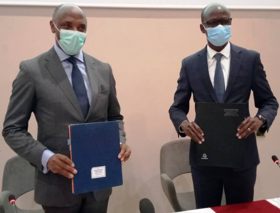 Tchad : signature d’un accord de 27 milliards de francs CFA pour le Lac Tchad