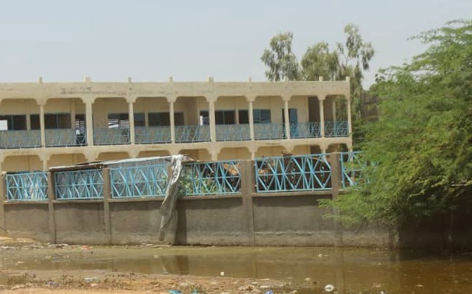 Reprise des cours : des établissements de N’Djamena dans un état déplorable
