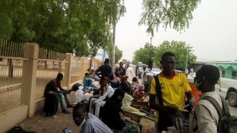 Tchad : une dernière vague d’étudiants tchadiens au Cameroun bloquée à N’Djamena