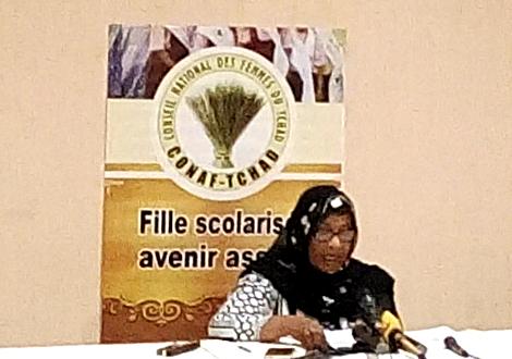 Elections au Tchad : le Conaf entend former 1 800 femmes et 700 hommes