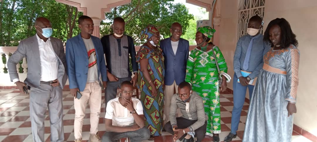 Tchad : les lauréats du Programme de Leadership au Sahel préparent un atelier à N’Djamena