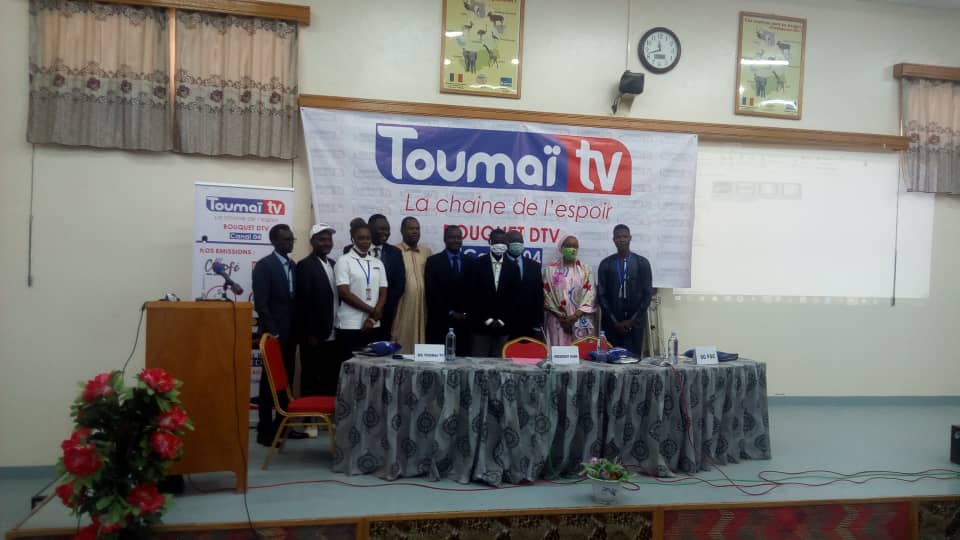 Tchad : Toumai TV lance officiellement ses programmes