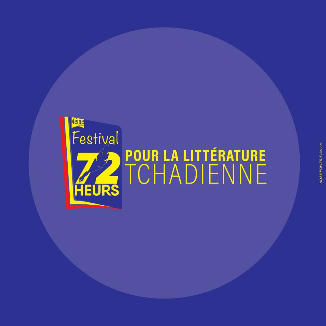 Tchad : la 4ème édition du “Festival 72 heures pour la  littérature tchadienne” se prépare