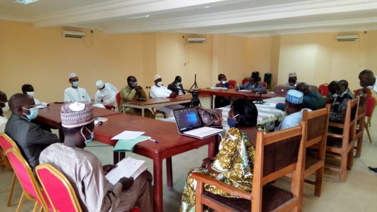 Tchad : la Commission nationale pour l’enseignement supérieur privé examine les dossiers des promoteurs