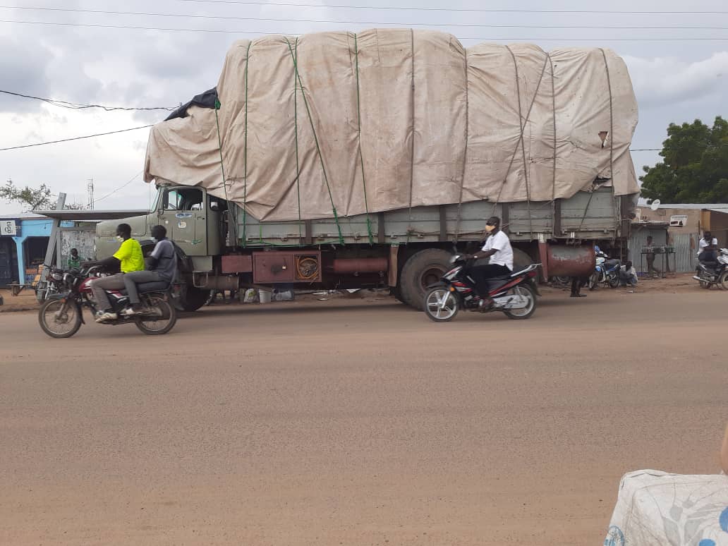 Tchad : l’arrêté interdisant la circulation des gros porteurs est-il levé?