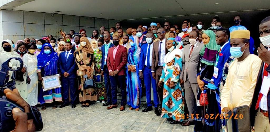 Tchad/ lyalat : une cérémonie de réjouissance  organisée à l’honneur des jeunes ministres