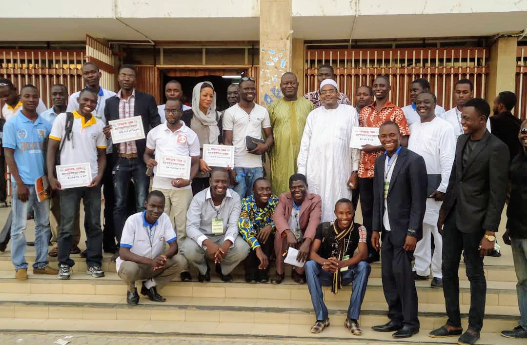 Tchad : les diplômés des écoles professionnelles d’Afrique se mobilisent pour la fonction publique