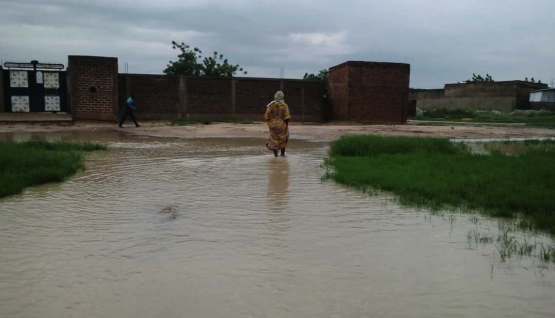Tchad: les inondations, véritable cauchemar pour les citoyens