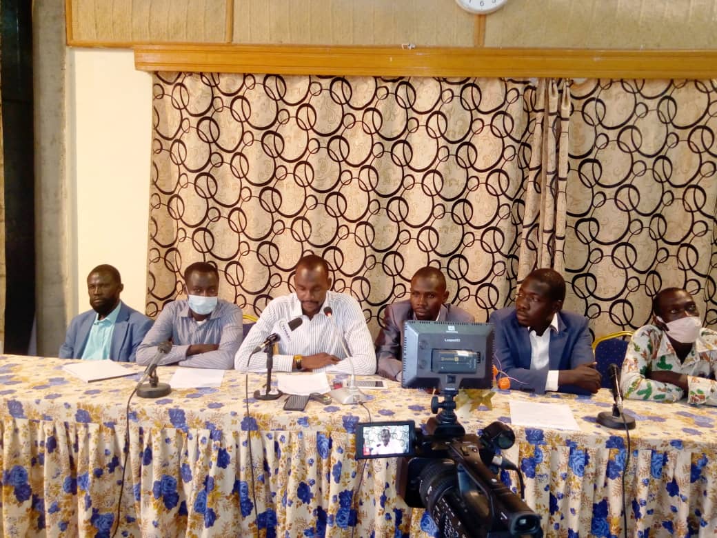 Tchad: la CTDDH dénonce des manœuvres contre le comité exécutif et son SG Mahamat Nour Ibedou