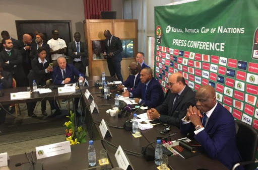 Sport : la CAF annonce la reprise des éliminatoires de la CAN et Coupe du monde 2022