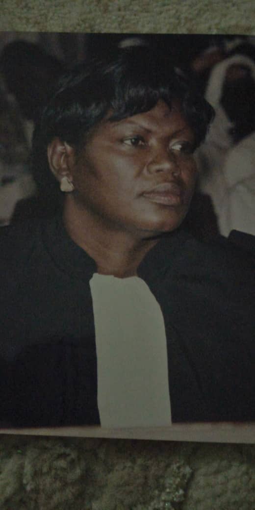 Tchad : qui était Nadingar Thérèse, la première avocate  tchadienne ?