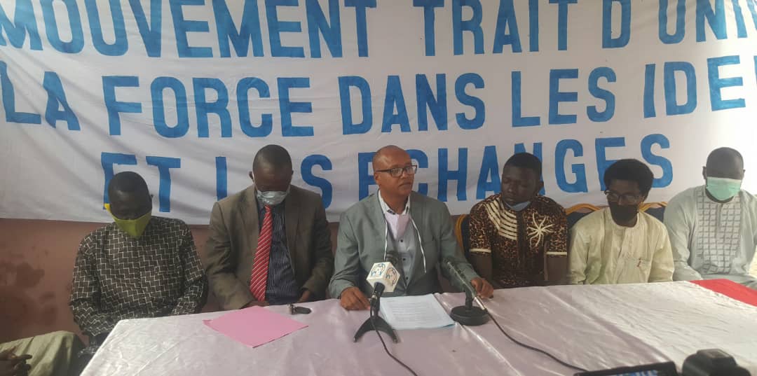 Tchad : «Nous ne pouvons pas dire que nous ne sommes pas de la mouvance ni des partis politiques», Abdelaziz Koulamallah