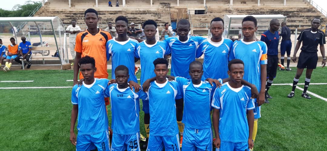 Tchad-U17 : l’équipe du 10e arrondissement de N’Djaména en finale