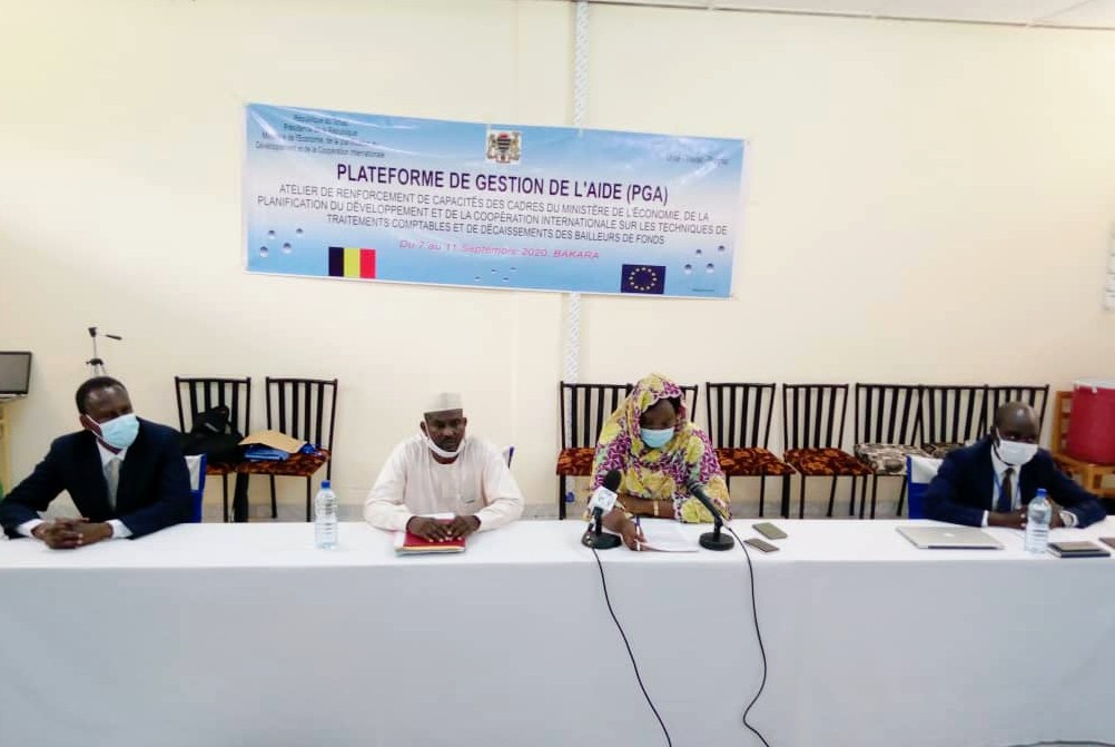 Tchad : les agents de l’Etat renforcent leurs capacités en traitements comptables et décaissements