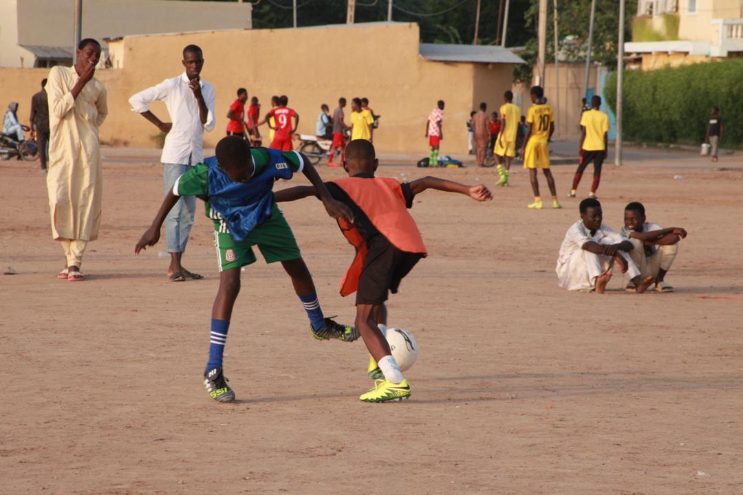 Tchad : l’Ecole des Champions, un concours de détection des jeunes talents du football est lancé