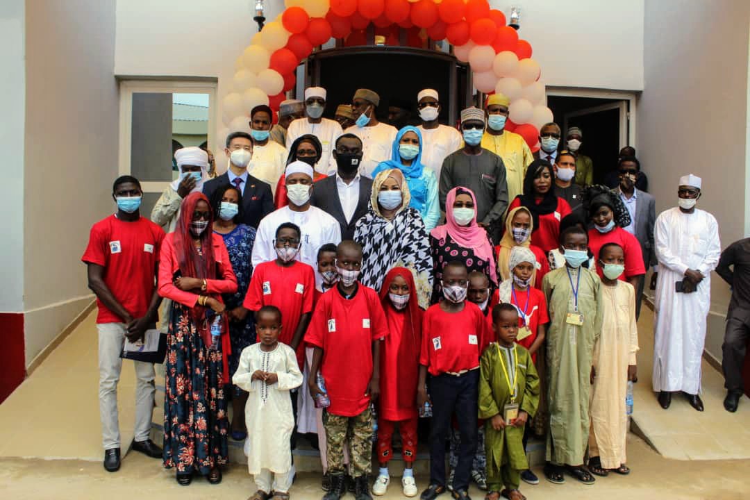 Tchad : inauguration du centre national de lutte contre la drépanocytose