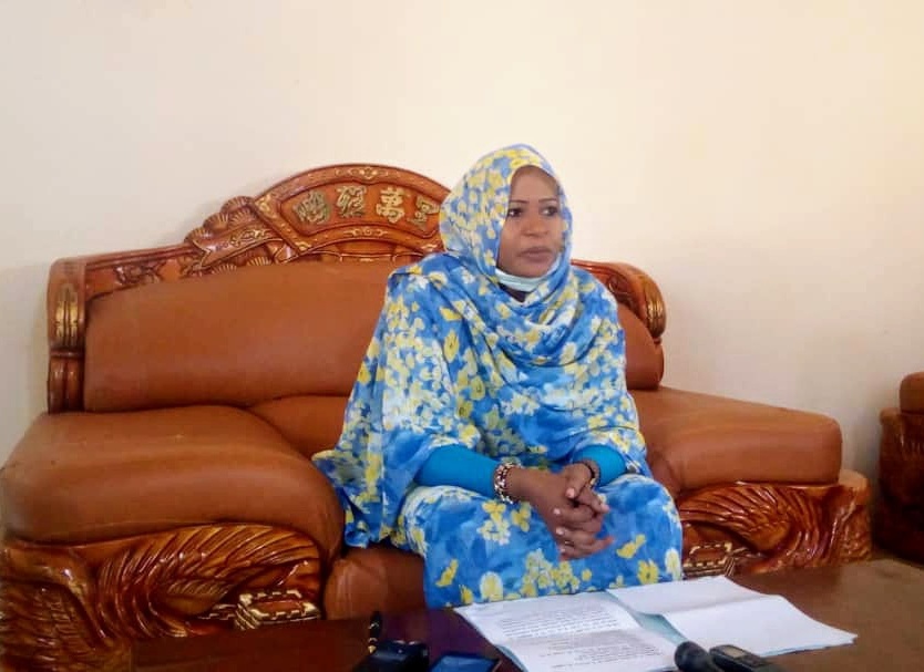 Tchad : À Moundou, la ministre Achta Ahamat Bremé fait un diagnostic des centres de formation