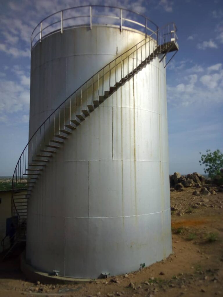 Tchad : A Fianga, avoir accès à l’eau potable est un calvaire