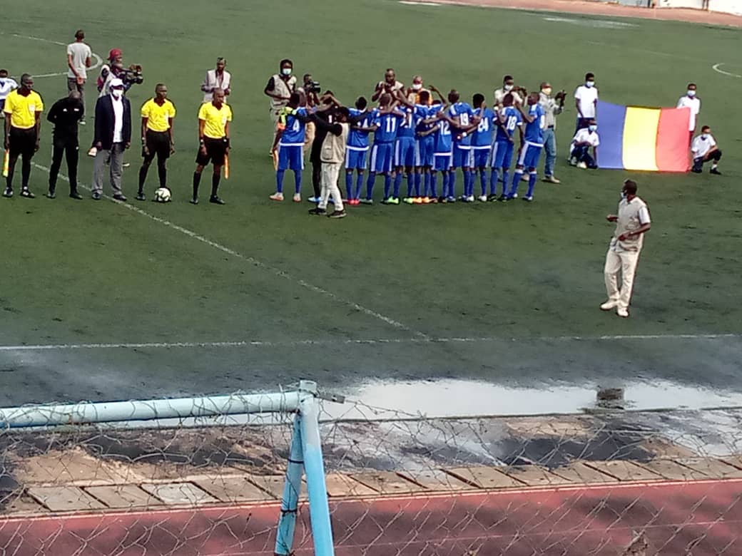 Tchad – Football : les Sao défaits en match amical retour contre le Soudan