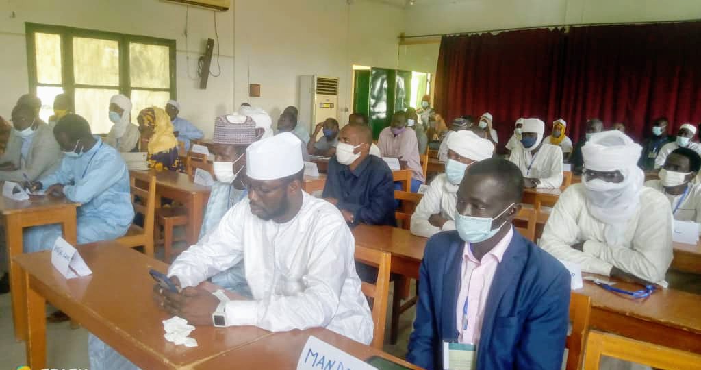 Tchad : le parti Alwihda sensibilise ses démembrements sur la révision du fichier électoral