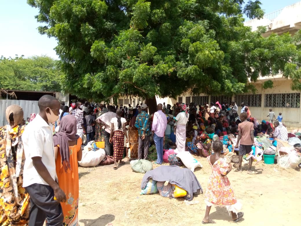 Tchad : Les élèves du lycée de Walia passeront encore quelques jours à la maison