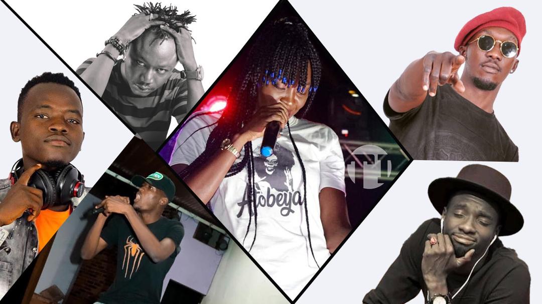 Culture : Qui pour tenir le flambeau de la relève du rap tchadien ?