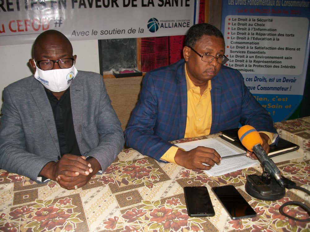 Tchad : la taxe sur les produits du tabac au centre d’un échange initié par l’Adc