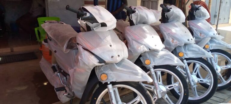 Tchad: la Covid-19 occasionne la montée des prix des motos