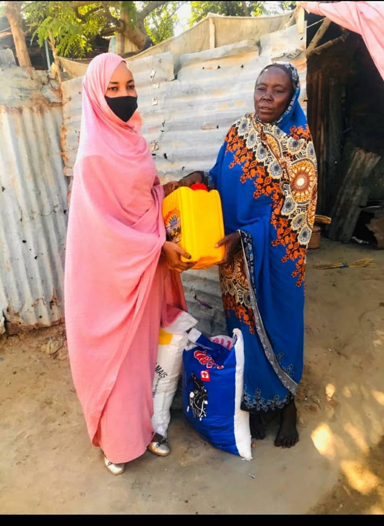 Tchad : N’Djamena-Food lutte contre la faim à travers le concept ”J’achète, Je contribue”