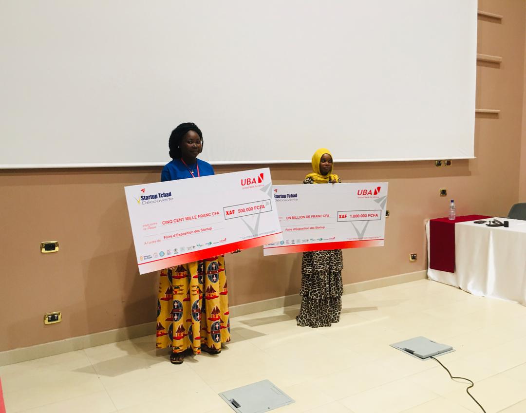 Tchad : La découverte des startups tchadiennes au cœur d’une foire d’exposition