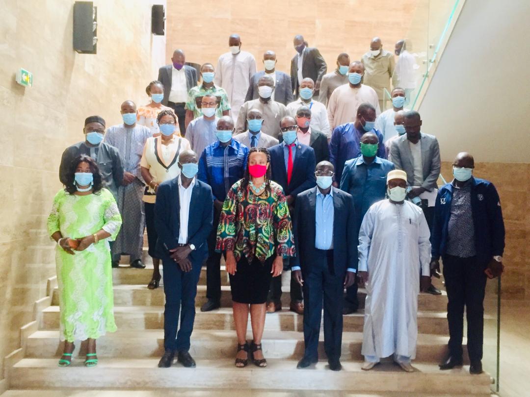 Tchad : Fhi 360 et Usaid organisent un atelier sur l’harmonisation des messages de sensibilisation contre la covid-19