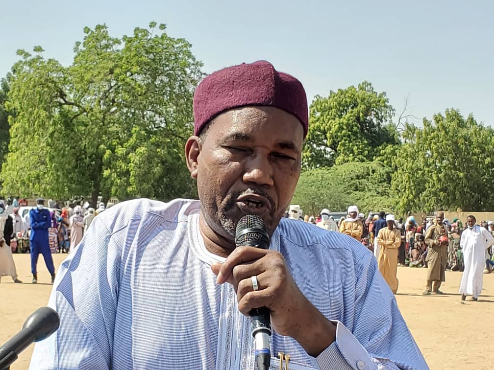 Tchad: le secrétaire général du MPS dénonce ceux qui “incitent le peuple tchadien à la violence et à la révolte”