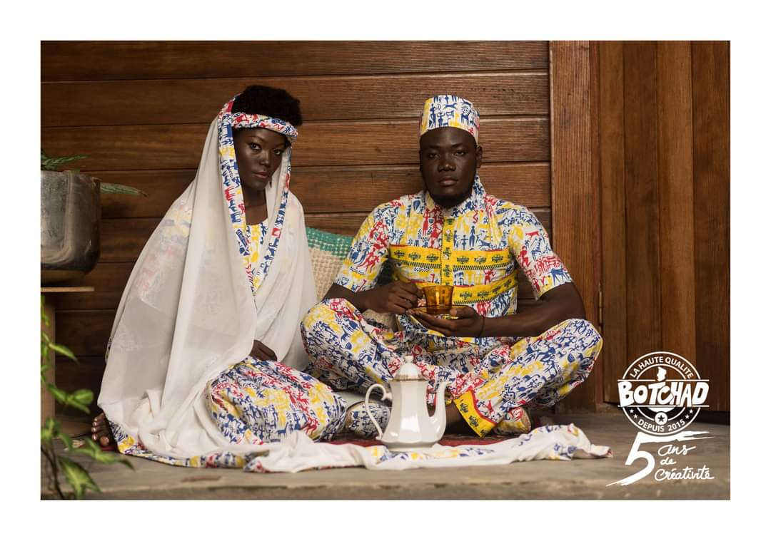 Tchad: RockDesign, la nouvelle collection de la marque BoTchad