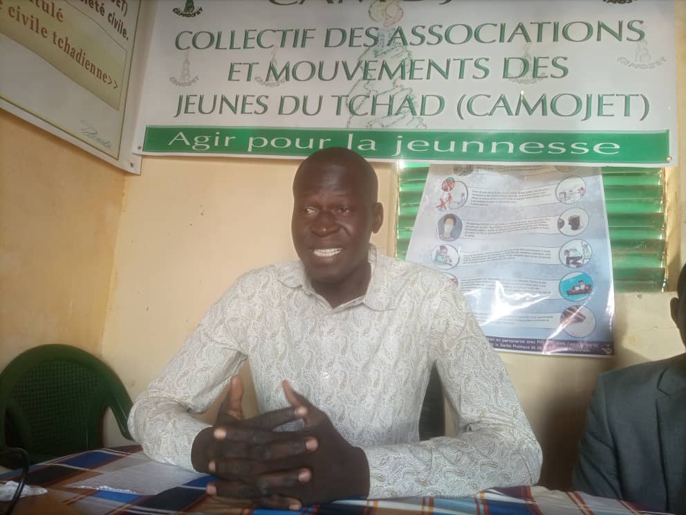 Tchad : le CAMOJET donne 10 jours au gouvernement pour débloquer la situation des syndicats et des diplômés sans emploi