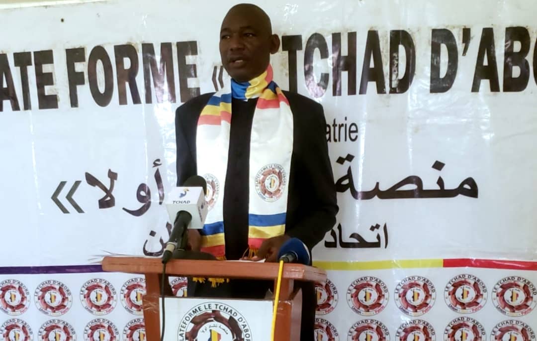 Tchad : La plateforme “Le Tchad d’abord”  appelle la population à ”vaquer normalement” à ses occupations le 6 février