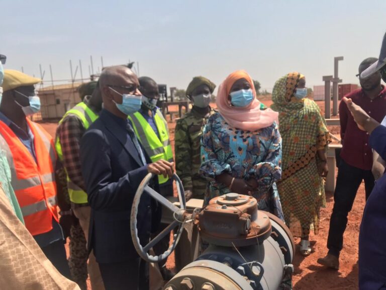 Tchad : bientôt une centrale à gaz pour alimenter la ville de Moundou en électricité