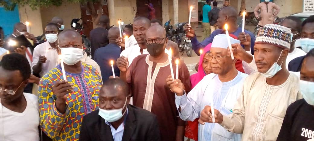 Tchad: commémoration des 13 ans de la disparition d’Ibni Oumar Mahamat Saleh